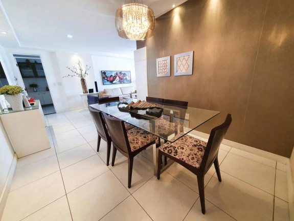 Imagem Apartamento com 3 Quartos à Venda, 116 m² em Cocó - Fortaleza