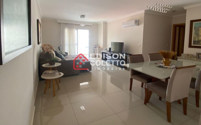 Imagem Apartamento com 3 Quartos à Venda, 118 m² em Cidade Alta - Piracicaba Imagem Apartamento com 3 Quartos à Venda, 118 m² em Cidade Alta - Piracicaba