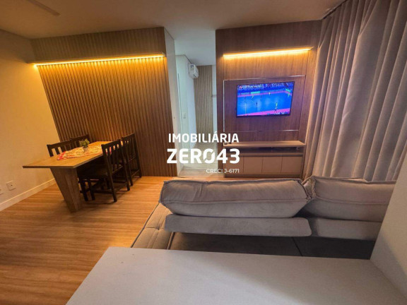 Imagem Apartamento com 1 Quarto para Alugar, 45 m² em Gleba Fazenda Palhano - Londrina Imagem Apartamento com 1 Quarto para Alugar, 45 m² em Gleba Fazenda Palhano - Londrina