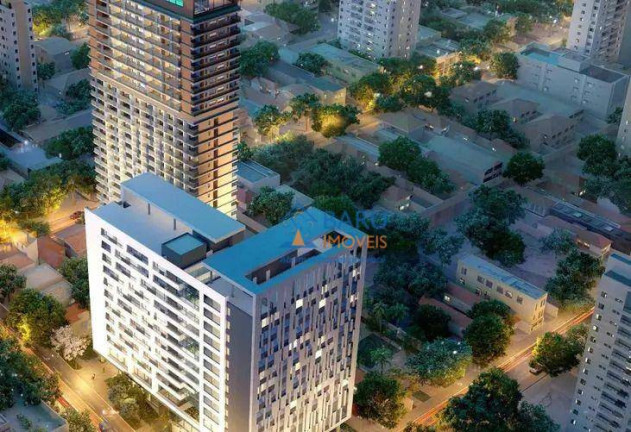 Imagem Apartamento com 1 Quarto à Venda, 37 m² em Pinheiros - São Paulo Imagem Apartamento com 1 Quarto à Venda, 37 m² em Pinheiros - São Paulo