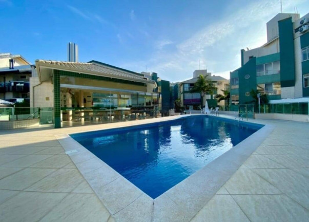Apartamento com 1 Quarto à Venda, 51 m² em Praia Brava - Florianópolis