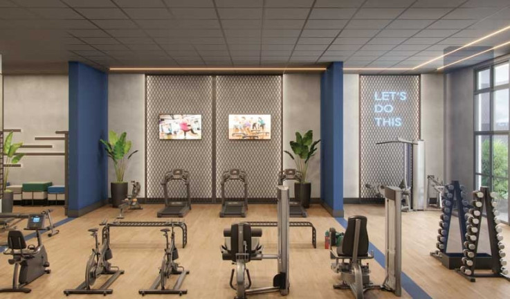 Imagem Studio com 1 Quarto à Venda, 25 m² em Santo Amaro - São Paulo