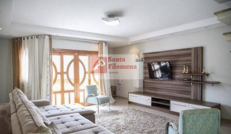 Imagem Sobrado com 3 Quartos à Venda, 220 m² em Santa Maria - Santo André Imagem Sobrado com 3 Quartos à Venda, 220 m² em Santa Maria - Santo André
