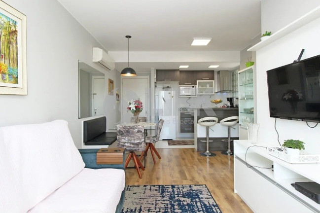 Imagem Apartamento com 2 Quartos à Venda, 60 m² em Cristo Redentor - Porto Alegre Imagem Apartamento com 2 Quartos à Venda, 60 m² em Cristo Redentor - Porto Alegre