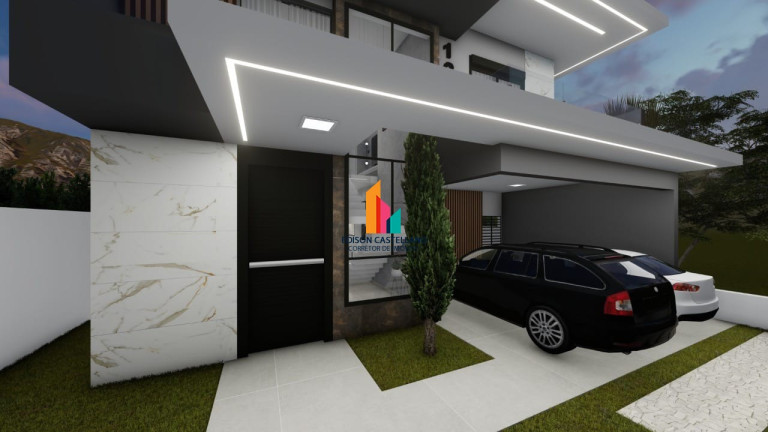 Imagem Casa com 3 Quartos à Venda, 300 m² em Jardim Novo Mundo - Jundiaí