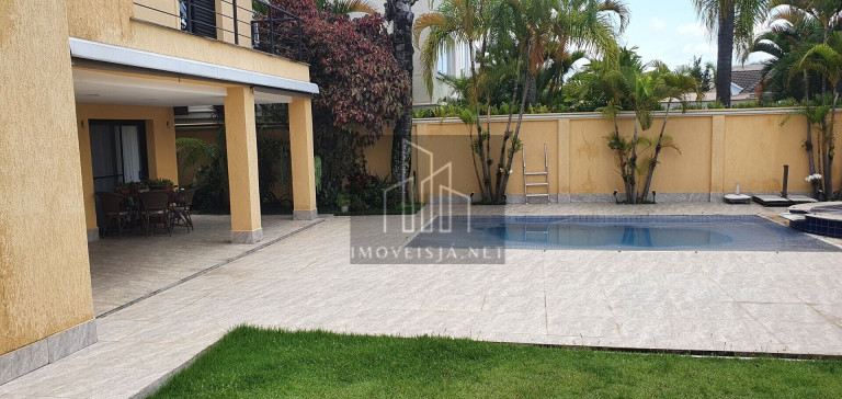 Imagem Casa com 4 Quartos para Alugar, 460 m² em Tamboré - Santana De Parnaíba Imagem Casa com 4 Quartos para Alugar, 460 m² em Tamboré - Santana De Parnaíba