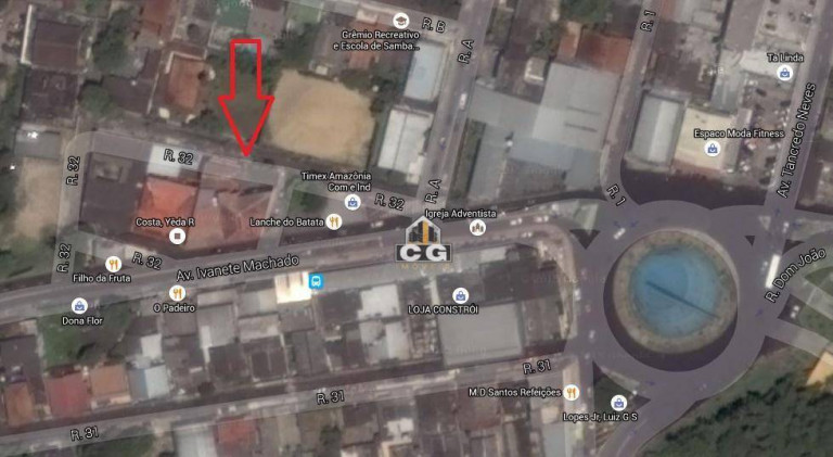 Imagem Imóvel Comercial à Venda, 1.133 m² em Parque 10 De Novembro - Manaus