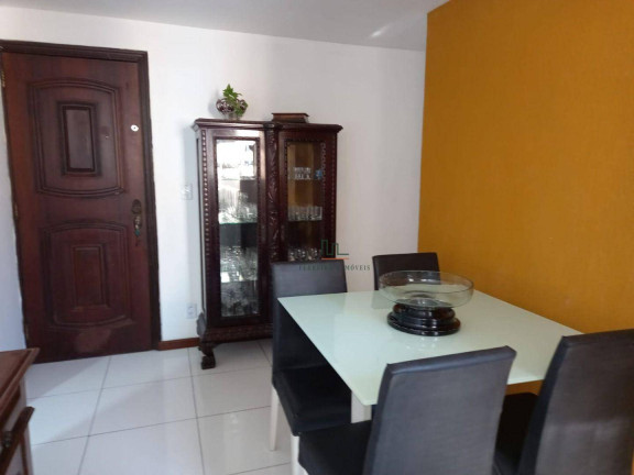 Imagem Apartamento com 2 Quartos à Venda, 55 m² em Fonseca - Niterói Imagem Apartamento com 2 Quartos à Venda, 55 m² em Fonseca - Niterói
