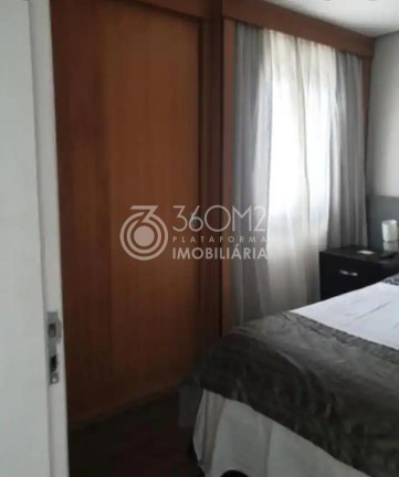 Imagem Apartamento com 1 Quarto à Venda, 44 m² em Centro - Santo André