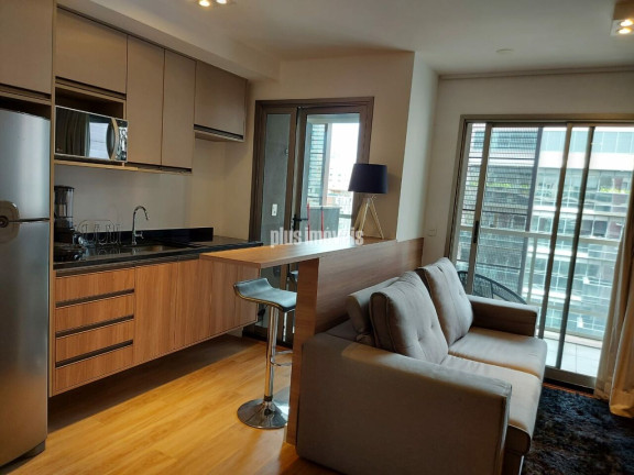 Imagem Apartamento com 1 Quarto à Venda, 44 m² em Pinheiros - São Paulo Imagem Apartamento com 1 Quarto à Venda, 44 m² em Pinheiros - São Paulo