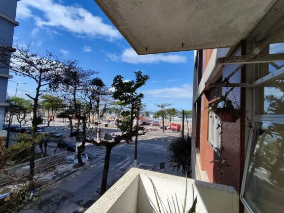 Apartamento com 3 Quartos à Venda, 138 m² em Itararé - São Vicente