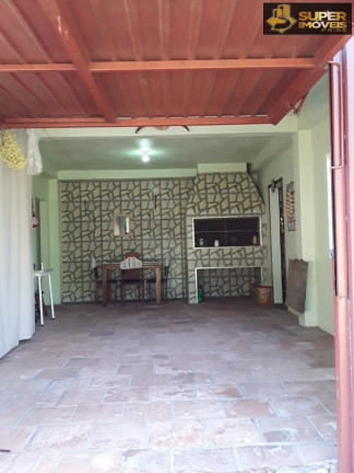 Imagem Casa com 3 Quartos à Venda, 200 m² em Fragata - Pelotas
