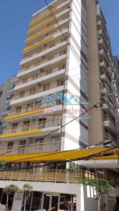 Imagem Apartamento com 1 Quarto à Venda, 34 m² em Pinheiros - São Paulo