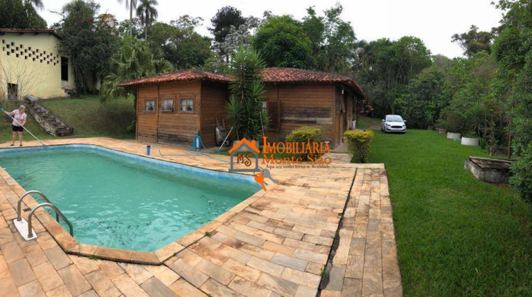 Imagem Casa com 6 Quartos à Venda, 300 m² em Fazenda Velha - Arujá Imagem Casa com 6 Quartos à Venda, 300 m² em Fazenda Velha - Arujá