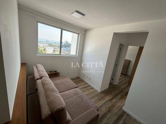 Imagem Apartamento com 2 Quartos à Venda, 46 m² em Carvalho - Itajaí Imagem Apartamento com 2 Quartos à Venda, 46 m² em Carvalho - Itajaí