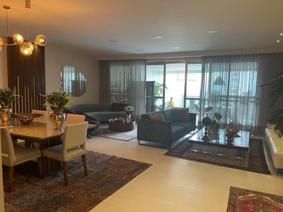 Imagem Apartamento com 4 Quartos à Venda, 278 m² em Barra Da Tijuca - Rio De Janeiro