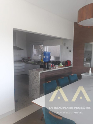 Imagem Casa de Condomínio com 4 Quartos à Venda, 389 m² em Alphaville - Santana De Parnaíba