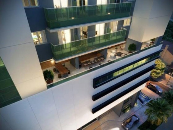 Imagem Sala Comercial à Venda, 31 m² em Chácara Santo Antônio (zona Sul) - São Paulo