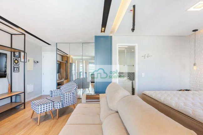 Imagem Apartamento com 1 Quarto à Venda, 41 m² em Vila Leopoldina - São Paulo