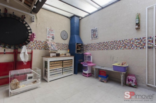 Imagem Casa de Condomínio com 2 Quartos à Venda, 115 m² em Imirim - São Paulo