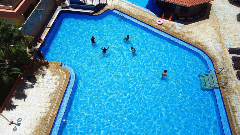 Imagem Apartamento com 2 Quartos à Venda, 78 m² em Do Turista - Caldas Novas Imagem Apartamento com 2 Quartos à Venda, 78 m² em Do Turista - Caldas Novas