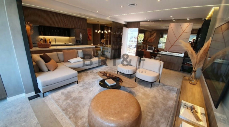 Apartamento com 3 Quartos à Venda, 130 m² em Brooklin  - São Paulo