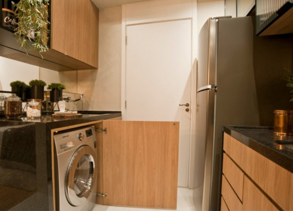Imagem Apartamento com 1 Quarto à Venda, 27 m² em Vila Ema - São Paulo Imagem Apartamento com 1 Quarto à Venda, 27 m² em Vila Ema - São Paulo