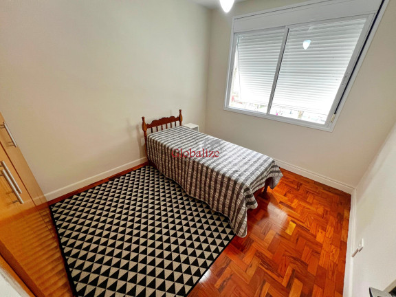 Imagem Imóvel com 3 Quartos à Venda, 98 m² em Gonzaga - Santos Imagem Imóvel com 3 Quartos à Venda, 98 m² em Gonzaga - Santos