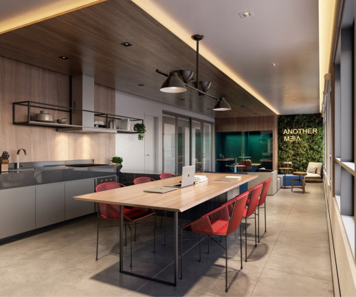 Imagem Imóvel com 1 Quarto à Venda, 27 m² em Liberdade - São Paulo Imagem Imóvel com 1 Quarto à Venda, 27 m² em Liberdade - São Paulo