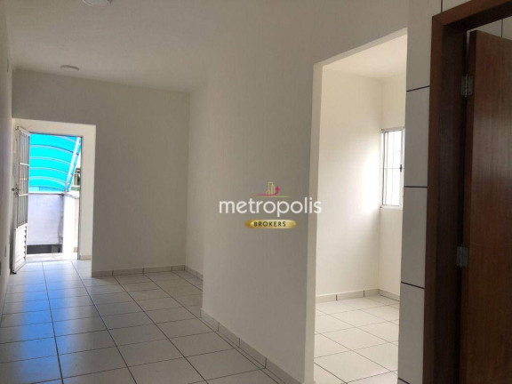 Sala Comercial para Alugar, 40 m² em Vila Apiaí - Santo André