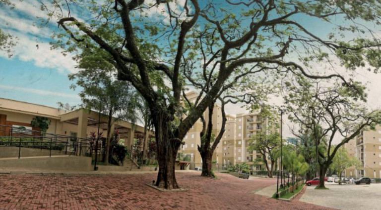 Imagem Imóvel com 3 Quartos à Venda, 70 m² em Parque Fazendinha - Campinas Imagem Imóvel com 3 Quartos à Venda, 70 m² em Parque Fazendinha - Campinas
