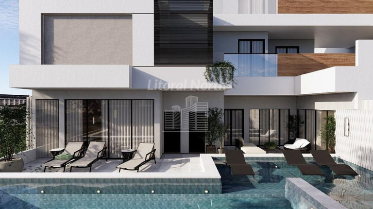 Imagem Apartamento com 3 Quartos à Venda, 92 m² em Fazenda - Itajaí