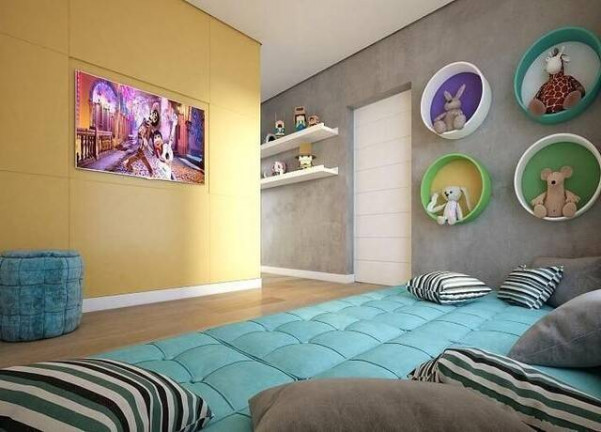 Imagem Apartamento com 3 Quartos à Venda, 87 m² em Jardim Piratininga - Sorocaba