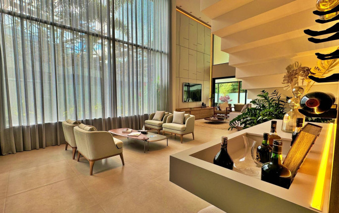 Imagem Casa com 6 Quartos à Venda, 555 m² em Riviera De São Lourenço - Bertioga