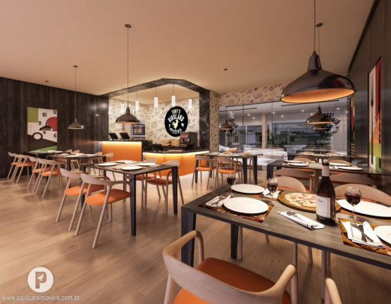 Imagem Apartamento com 1 Quarto à Venda, 30 m² em Cruz Das Almas - Maceió