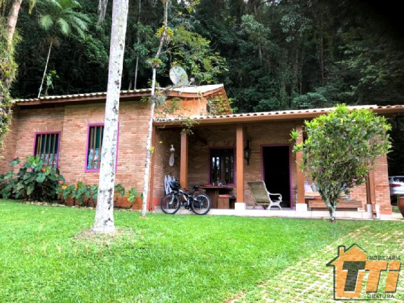 Imagem Casa de Condomínio com 5 Quartos à Venda, 210 m² em Domingas Dias - Ubatuba Imagem Casa de Condomínio com 5 Quartos à Venda, 210 m² em Domingas Dias - Ubatuba