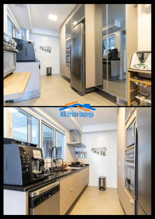 Imagem Apartamento com 2 Quartos à Venda, 130 m² em Jardim Caboré - São Paulo Imagem Apartamento com 2 Quartos à Venda, 130 m² em Jardim Caboré - São Paulo