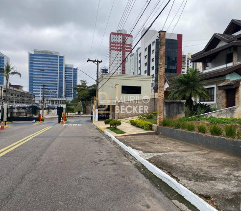 Imagem Terreno em Condomínio à Venda, 606 m² em Parque Residencial Aquarius - São José Dos Campos