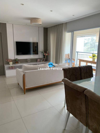 Apartamento com 3 Quartos à Venda, 106 m² em Centro - São Bernardo Do Campo