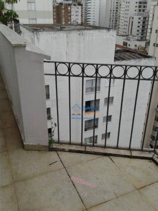 Imagem Cobertura com 2 Quartos à Venda, 93 m² em Higienópolis - São Paulo Imagem Cobertura com 2 Quartos à Venda, 93 m² em Higienópolis - São Paulo