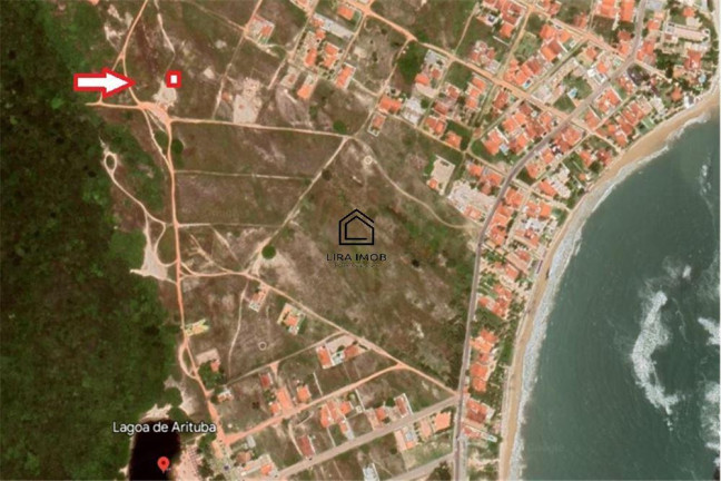 Imagem Terreno à Venda, 420 m² em Barra De Tabatinga - Nísia Floresta