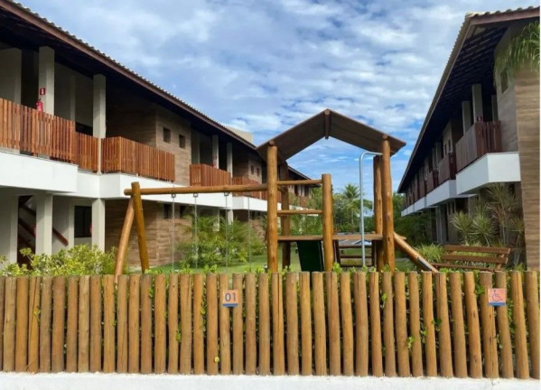 Imagem Casa com 2 Quartos à Venda, 60 m² em Itacimirim - Camaçari Imagem Casa com 2 Quartos à Venda, 60 m² em Itacimirim - Camaçari