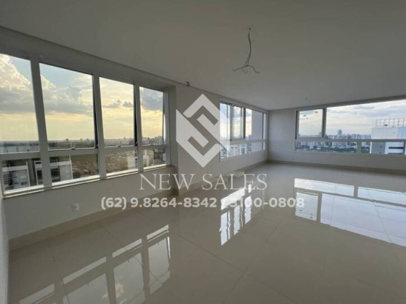 Cobertura com 3 Quartos à Venda, 135 m² em Alto Da Glória - Goiânia