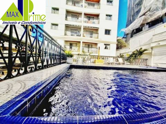 Imagem Apartamento com 2 Quartos à Venda, 51 m² em Vila Esperança - São Paulo