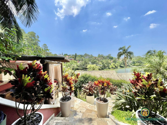 Imagem Casa de Condomínio com 4 Quartos à Venda, 1 m² em Granja Viana - Cotia