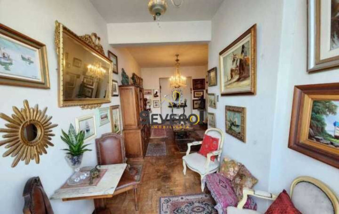Imagem Apartamento com 4 Quartos à Venda, 115 m² em Icaraí - Niterói Imagem Apartamento com 4 Quartos à Venda, 115 m² em Icaraí - Niterói