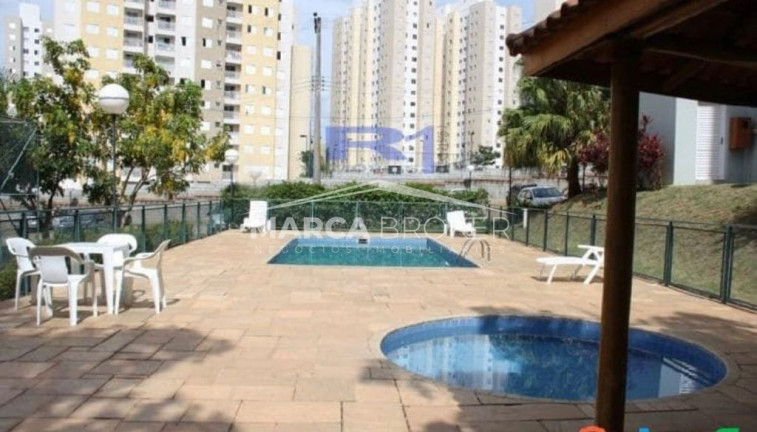 Imagem Apartamento com 2 Quartos à Venda, 62 m² em Parque Campolim - Sorocaba