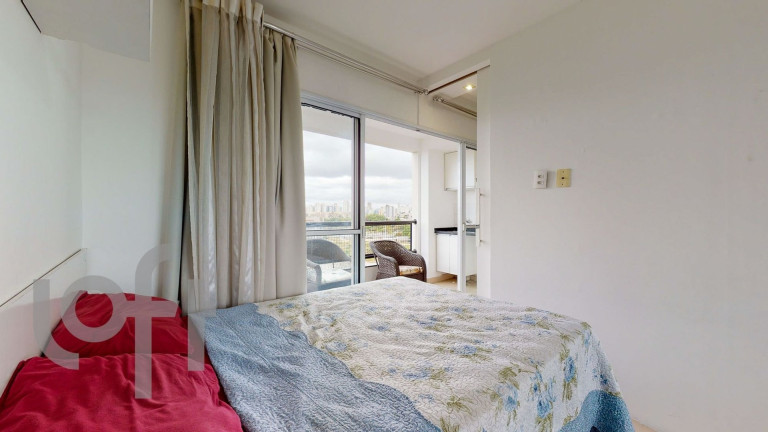 Imagem Apartamento com 1 Quarto à Venda, 36 m² em Cambuci - São Paulo