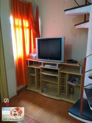 Imagem Casa com 3 Quartos à Venda, 100 m² em Campestre - Santo André Imagem Casa com 3 Quartos à Venda, 100 m² em Campestre - Santo André