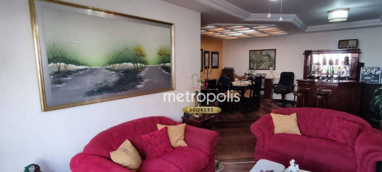 Imagem Apartamento com 4 Quartos à Venda, 149 m² em Barcelona - São Caetano Do Sul Imagem Apartamento com 4 Quartos à Venda, 149 m² em Barcelona - São Caetano Do Sul